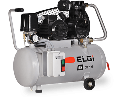 Reciprocating Air Compressors