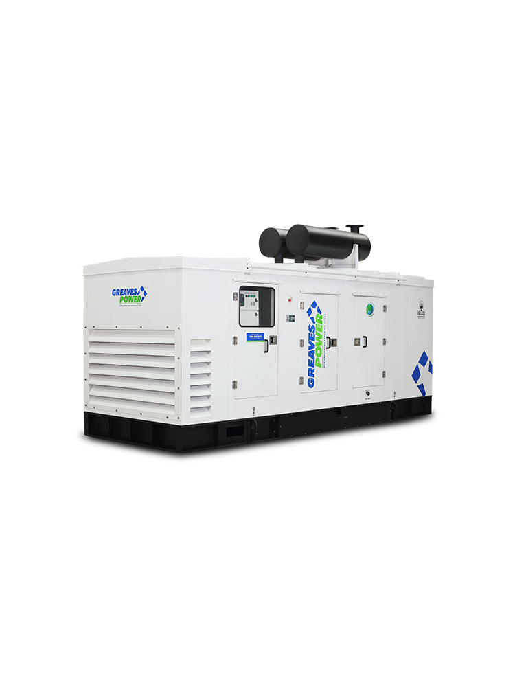 250 – 500 kVA