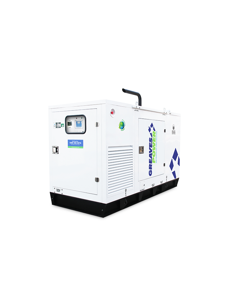 50 – 200 kVA