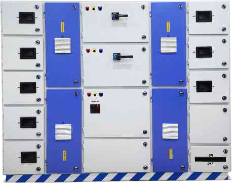MS Enclosure Panels