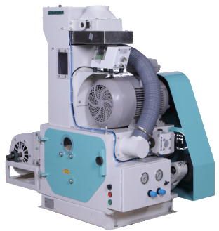 Single Body Paddy Separator