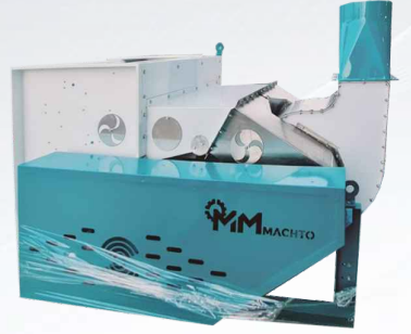 Rice Husk Aspirator