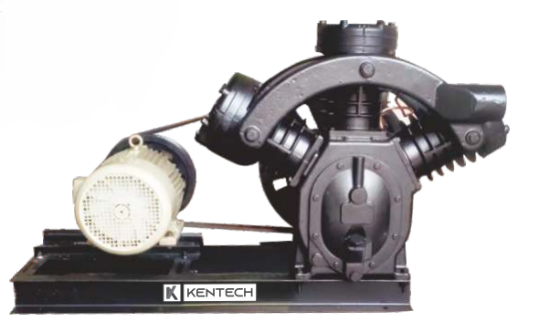 Electrical Driven Single stage and 2 Stage Dry Vaccum Pumps