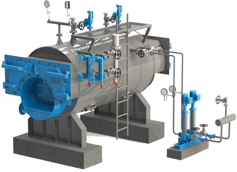 STEAM PAC
