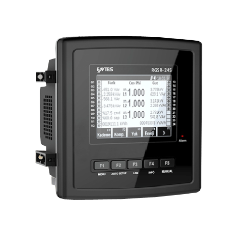 Power Factor Relay