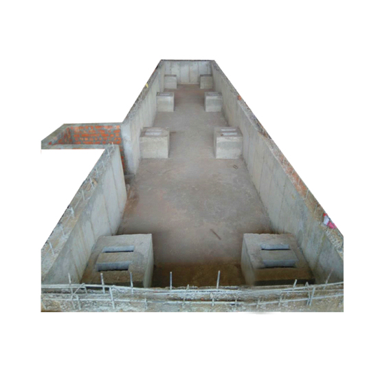 Pit Type Weighbridge Foundation​