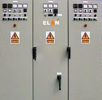 AC/DC Drive Panel