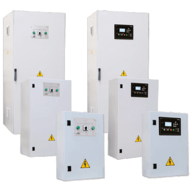 Automatic Transfer Switch Panels (ATS)