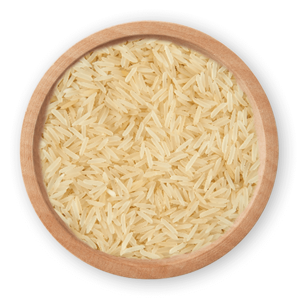 1401 Steam Basmati Rice