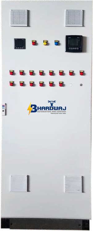 Real Time Power Factor Correction