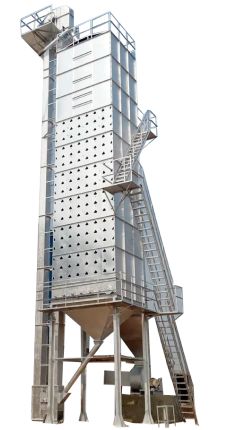 Paddy Dryer Plant