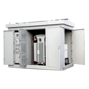 Unitized Substations 
