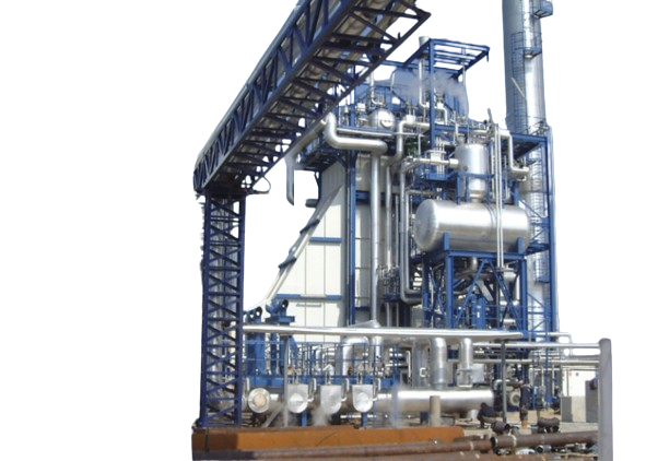 RDF Fired Boilers​