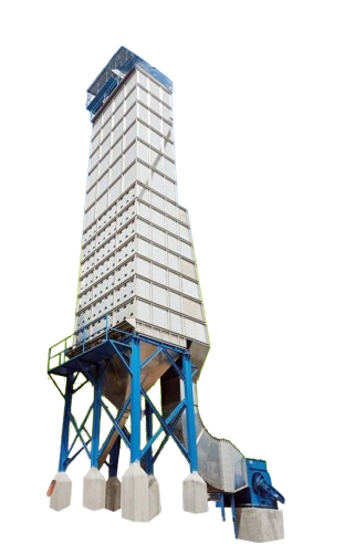 Paddy Dryer Plant