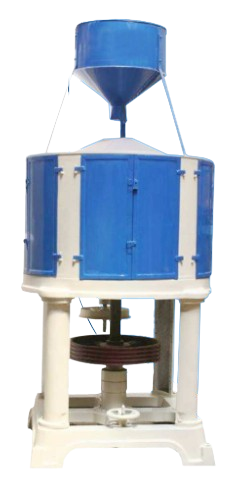 Rice Cone Polisher