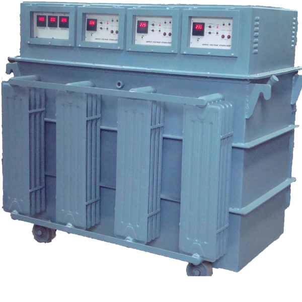 Automatic Servo Voltage Stabilizer