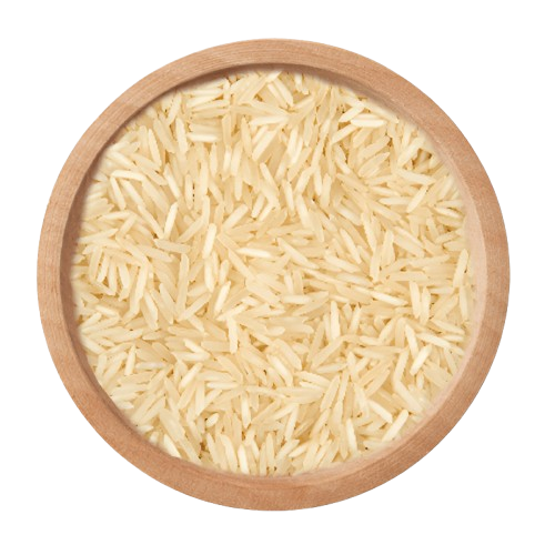 1401 White Sella Basmati Rice