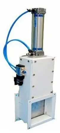 Pneumatic Slide Gate