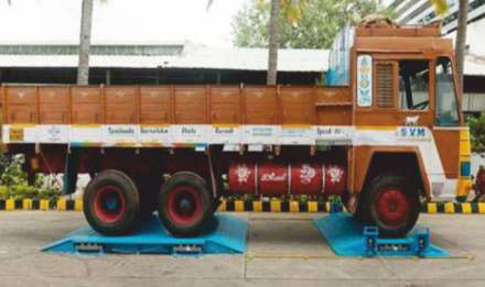 FLEXI-WEIGHBRIDGE
