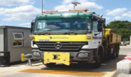 OFF ROAD WEIGHBRIDGE