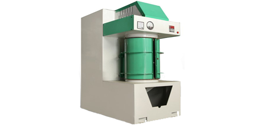 Vertical Rice Whitener