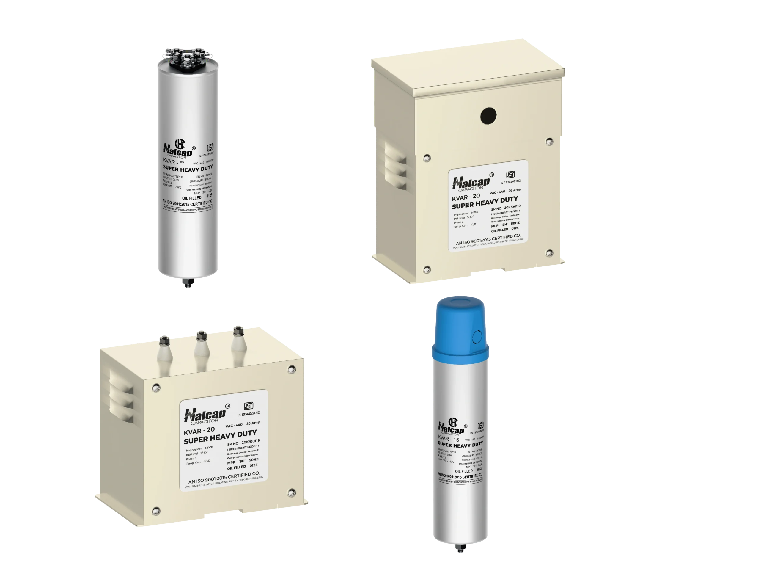 Power Capacitor