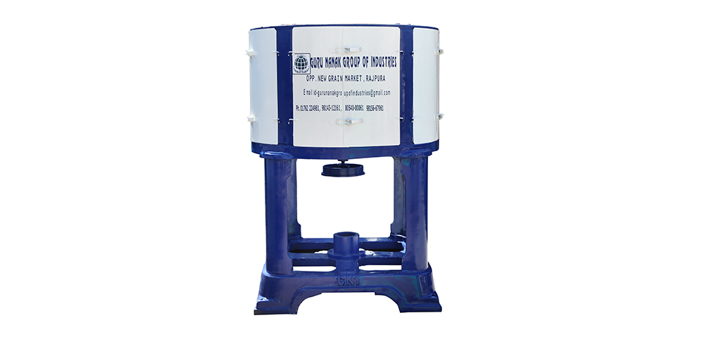 Rice Cone Polisher