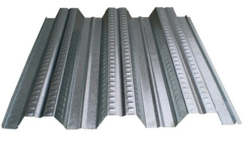 DECKING SHEETS