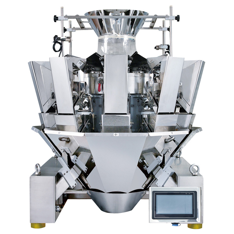 10 Head Weigher