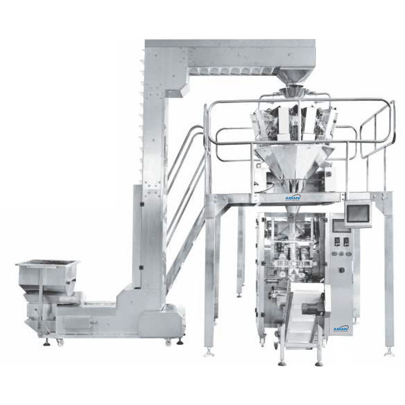 Apm 101 Collar Type Multihead Weigher