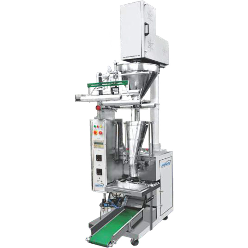 Apm 106 Semi Pneumatic Servo Auger Filler