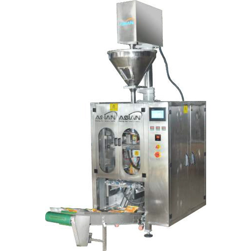Apm 108 Collar Type Servo Bagger Servo Auger Filler