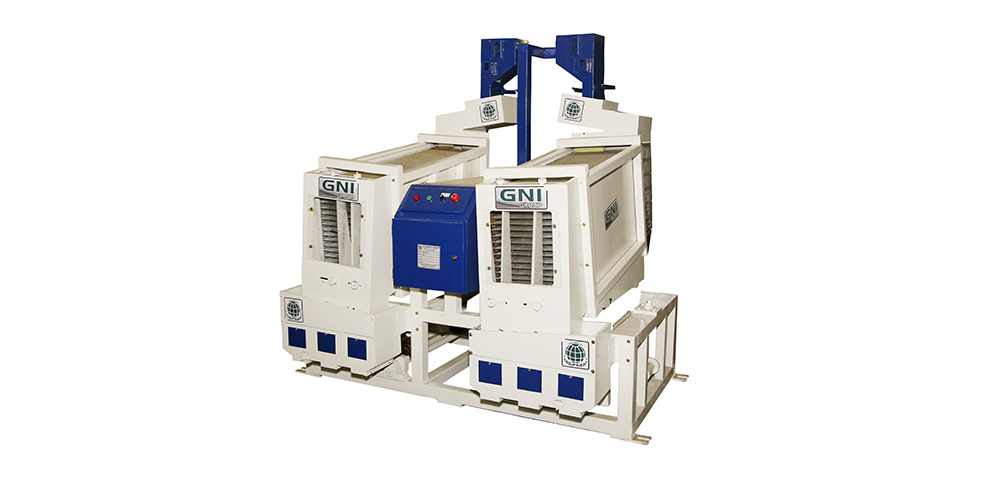 Paddy Separator Gravity Model