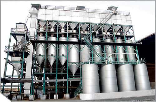 Paddy Parboiling & Steaming Solutions