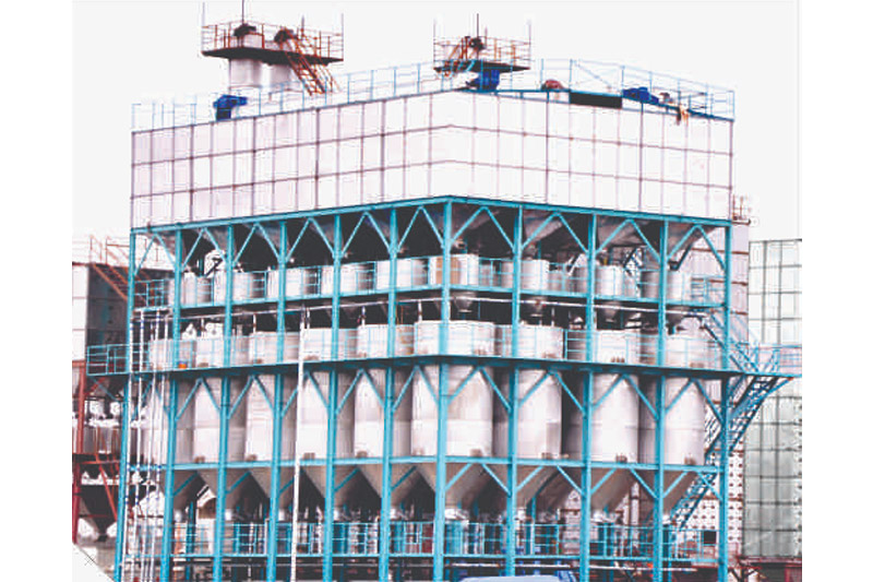 Paddy Parboiling & Steaming Solutions