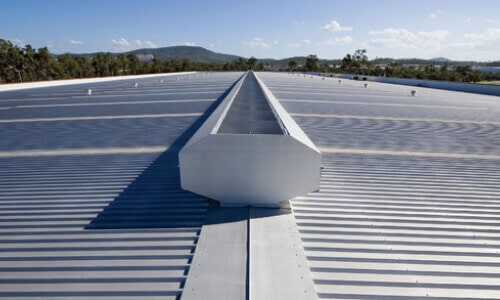 RIDGE VENTILATOR