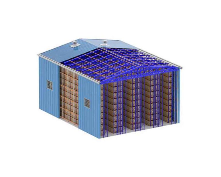 Clad-Rack Warehouses