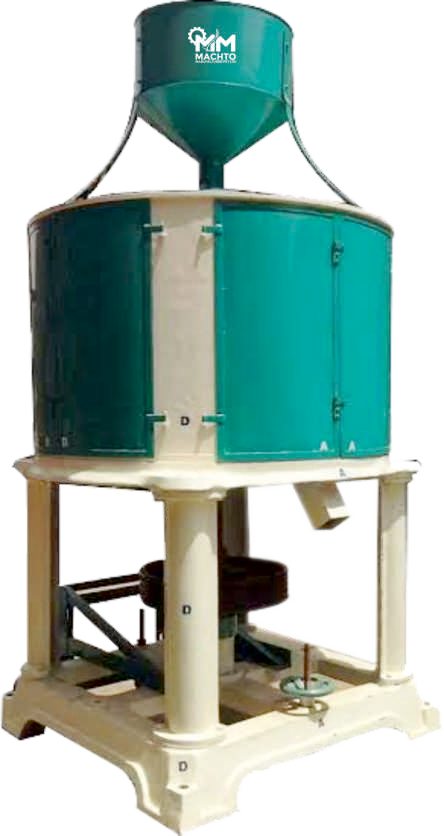 Cone Polisher