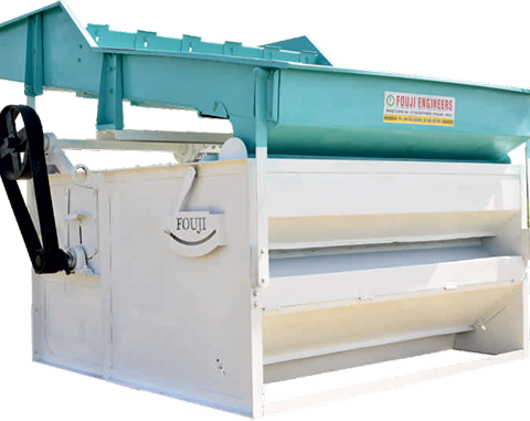 Husk Aspirator