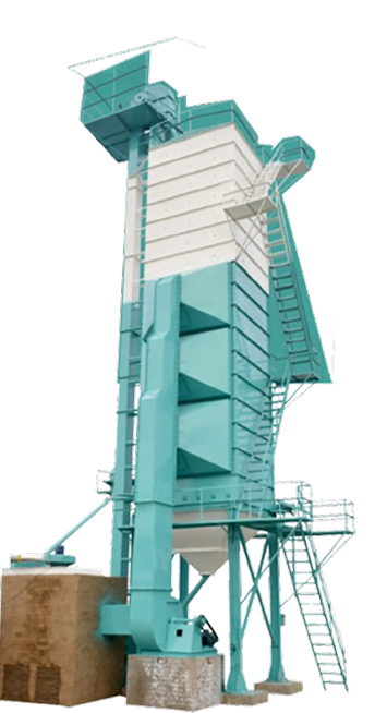 Paddy Dryer Plant