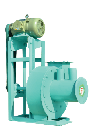 Pollution Blower