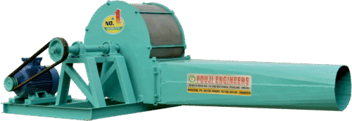 Husk Blower