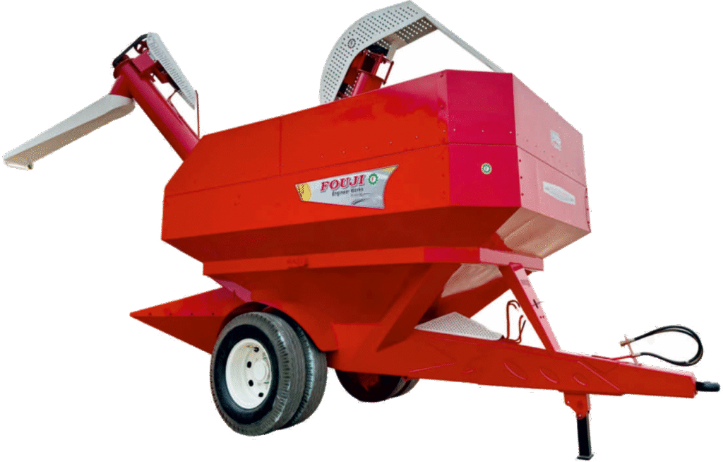 Grain Tipper