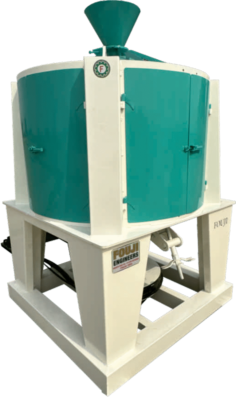 Rice Cone Polisher