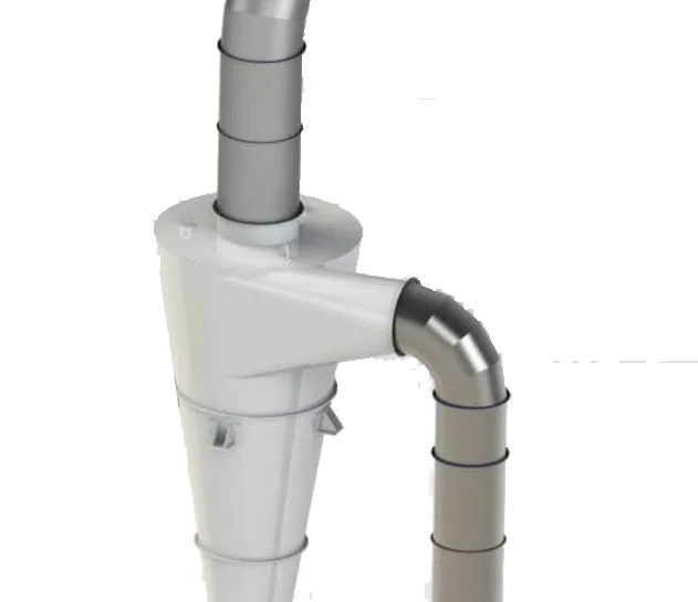  Cyclone Dust Collector