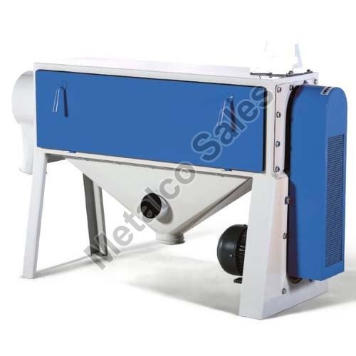 Scourer Machine