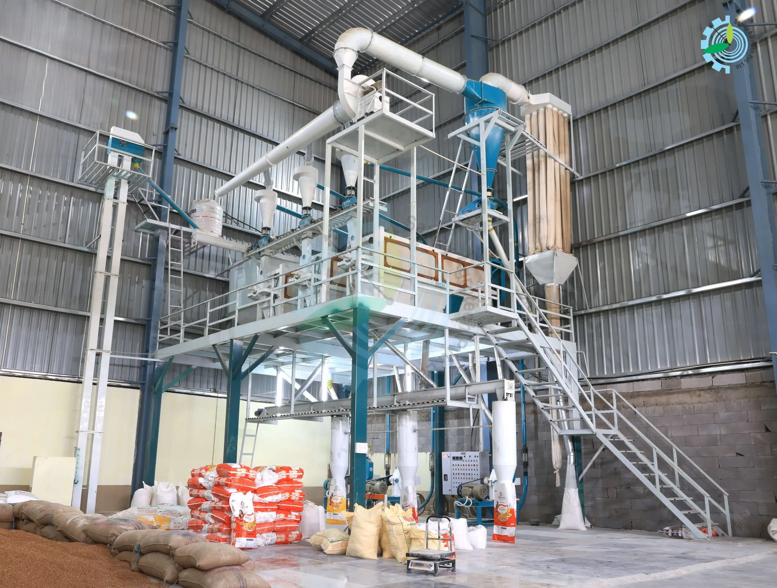 Besan Plant