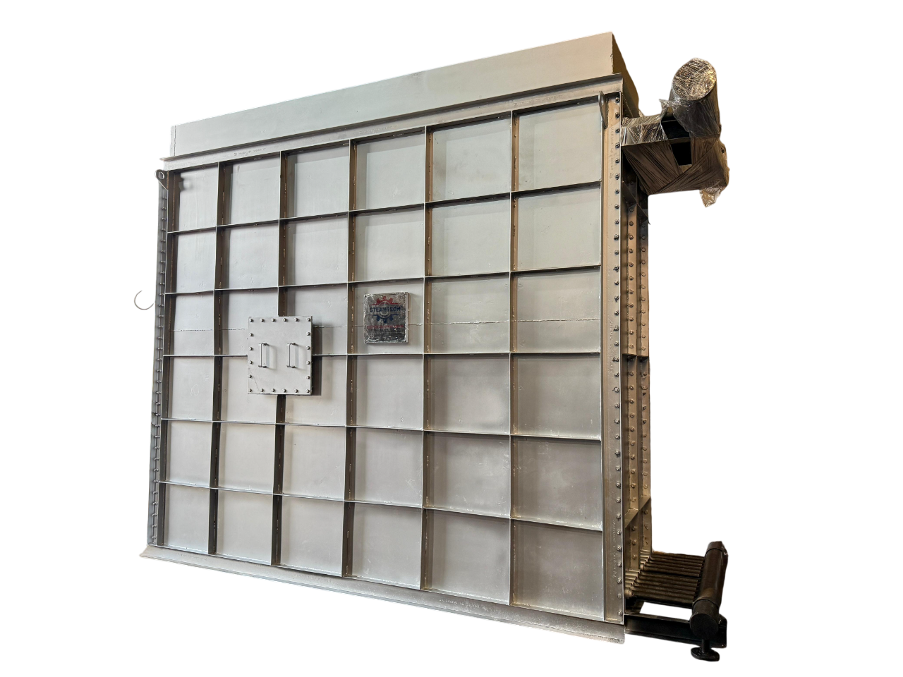 ECONOMISER COILS