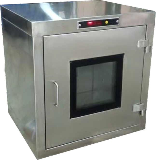 Static Pass Box