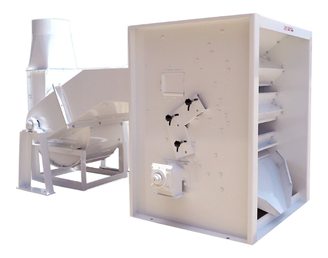 Husk Aspirator PE